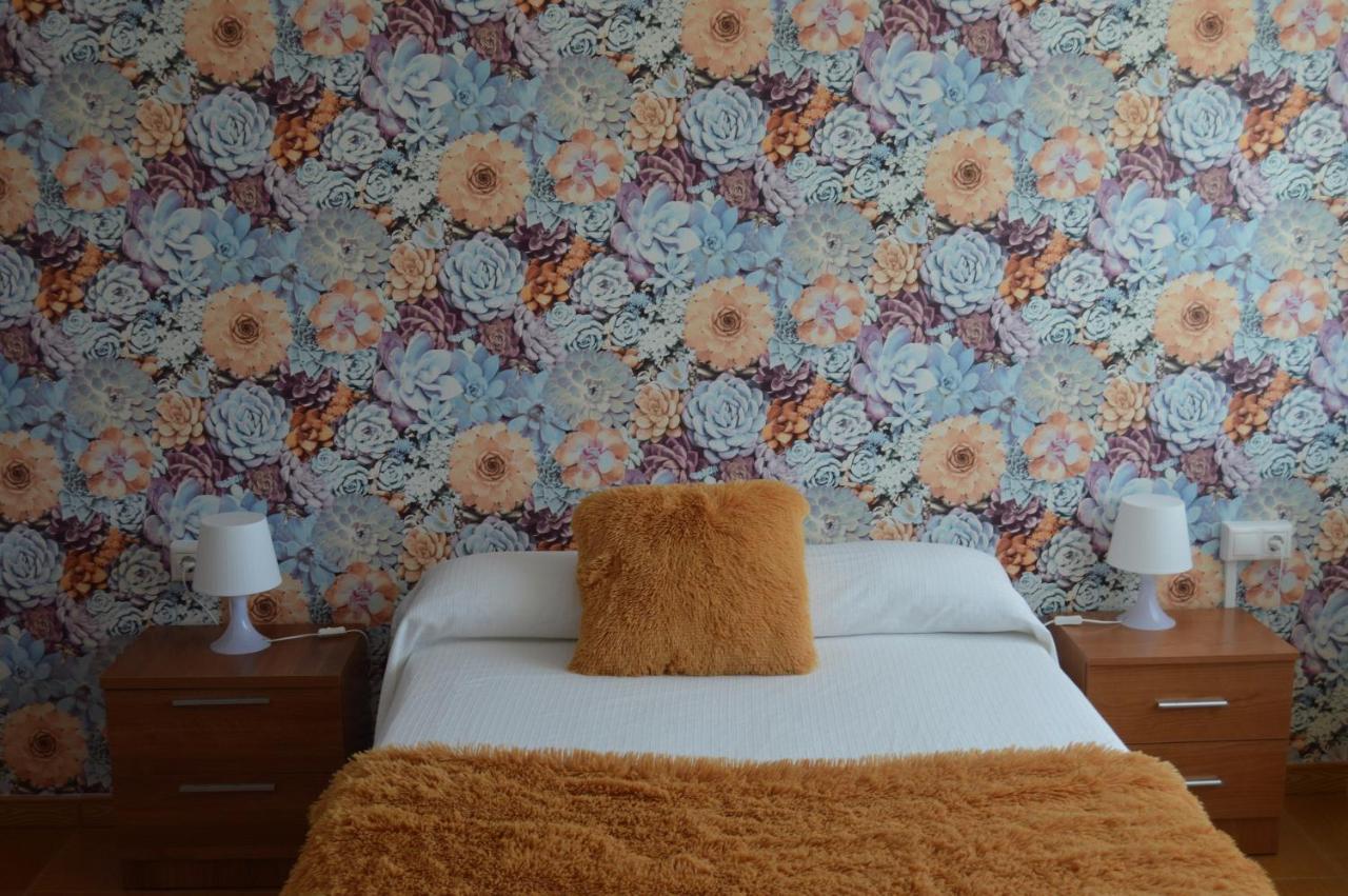 Hostal Solymar San Francisco  ภายนอก รูปภาพ