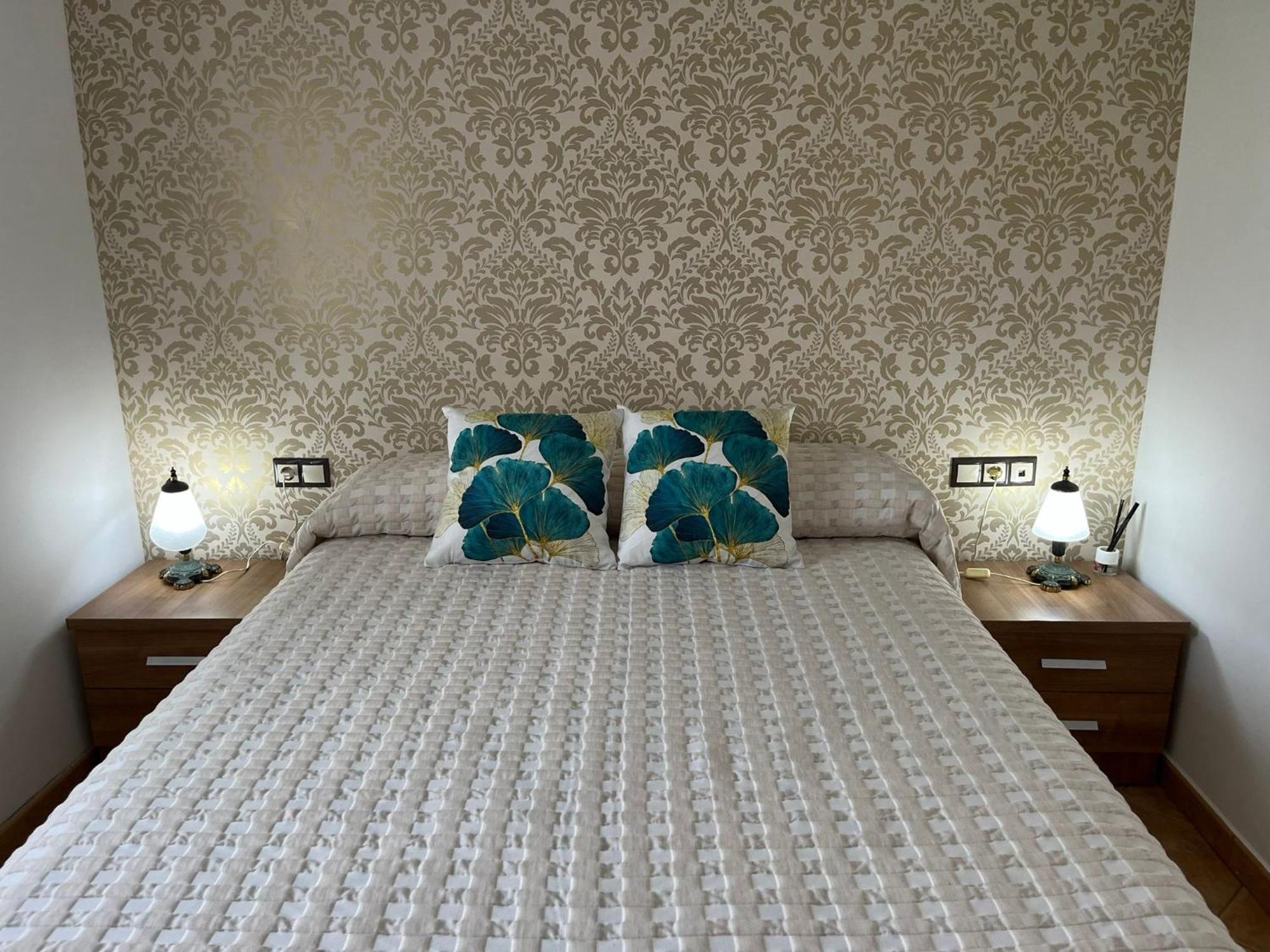Hostal Solymar San Francisco  ภายนอก รูปภาพ