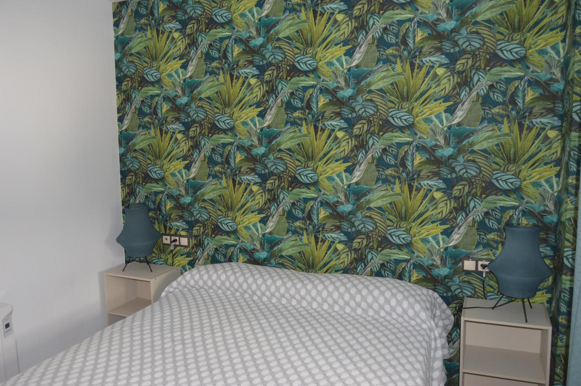 Hostal Solymar San Francisco  ภายนอก รูปภาพ